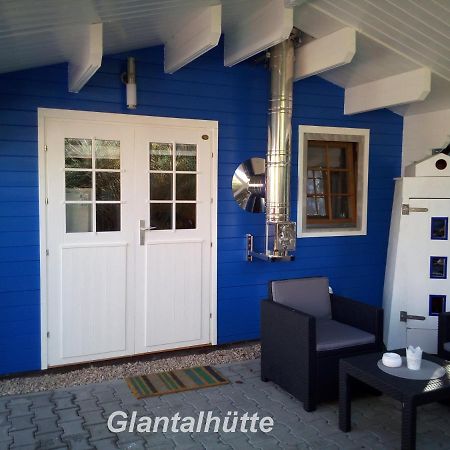 Glantalhuette Villa Dış mekan fotoğraf